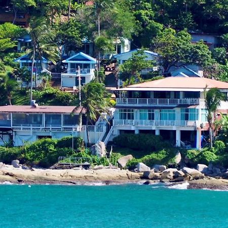 Naiharn On The Rock Resort Phuket Nai Harn Zewnętrze zdjęcie