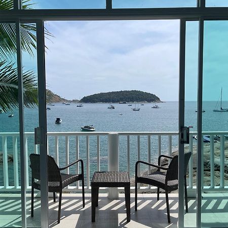Naiharn On The Rock Resort Phuket Nai Harn Zewnętrze zdjęcie