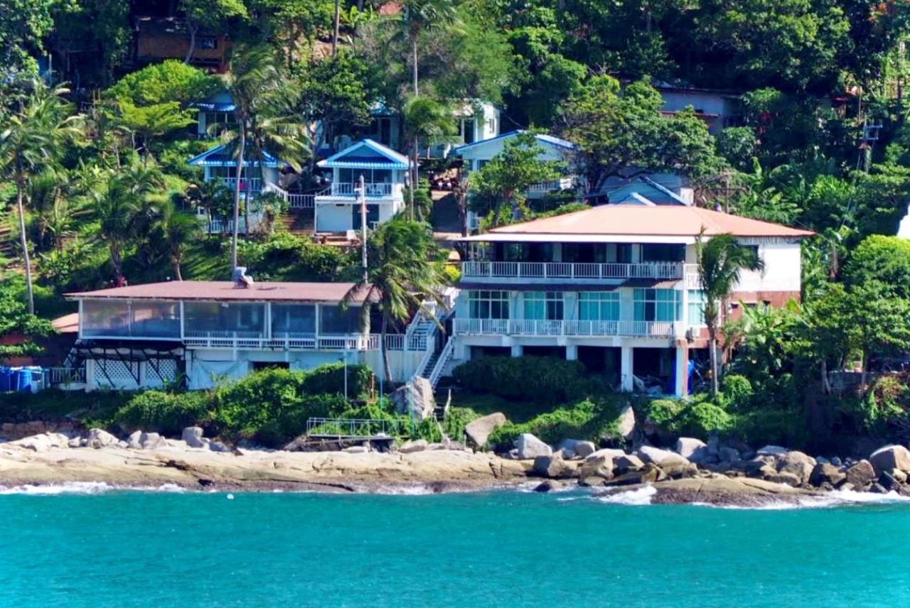 Naiharn On The Rock Resort Phuket Nai Harn Zewnętrze zdjęcie