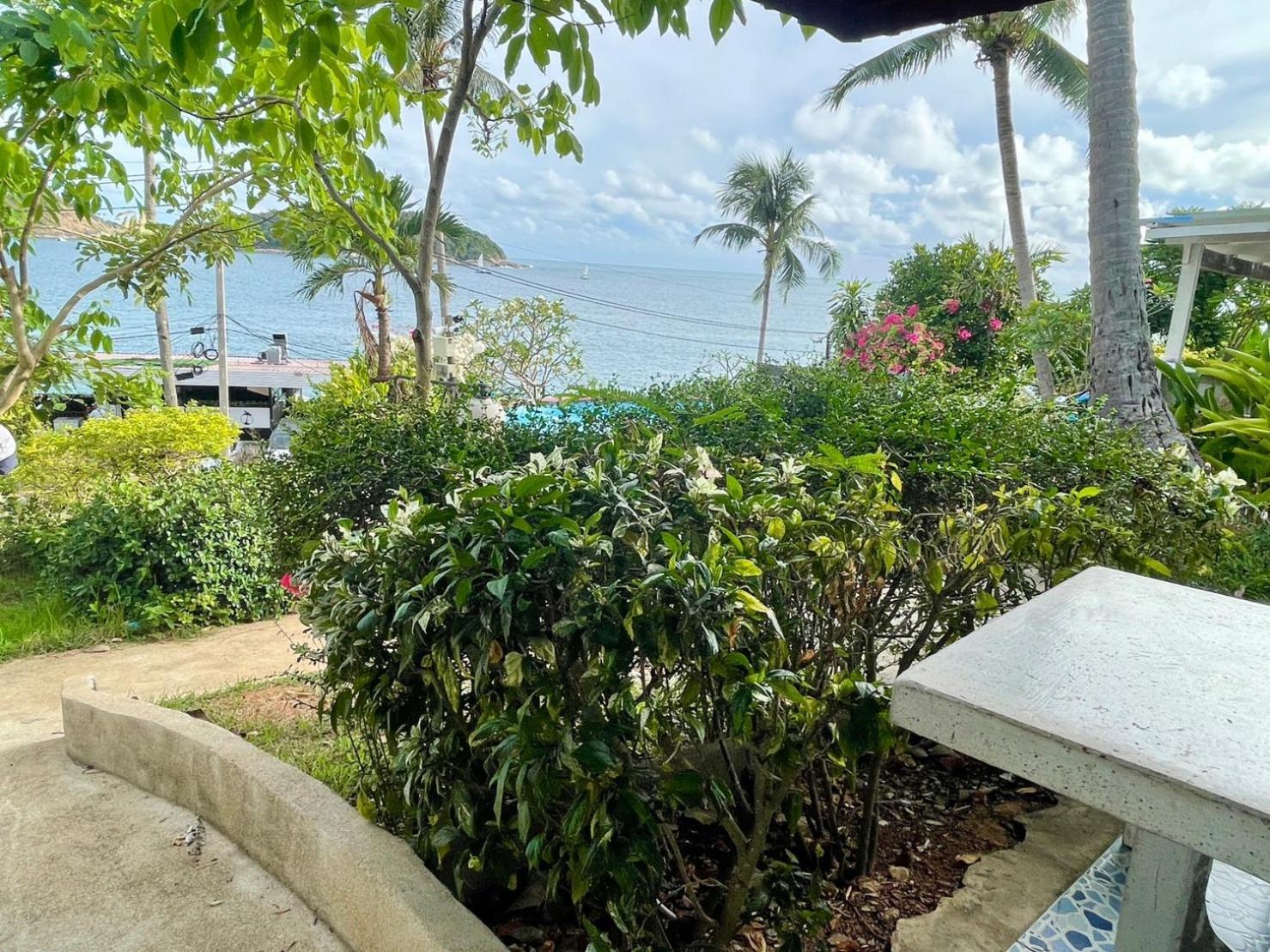 Naiharn On The Rock Resort Phuket Nai Harn Zewnętrze zdjęcie