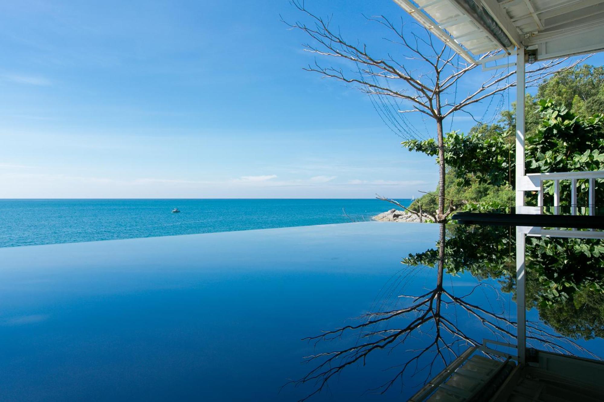 Naiharn On The Rock Resort Phuket Nai Harn Zewnętrze zdjęcie