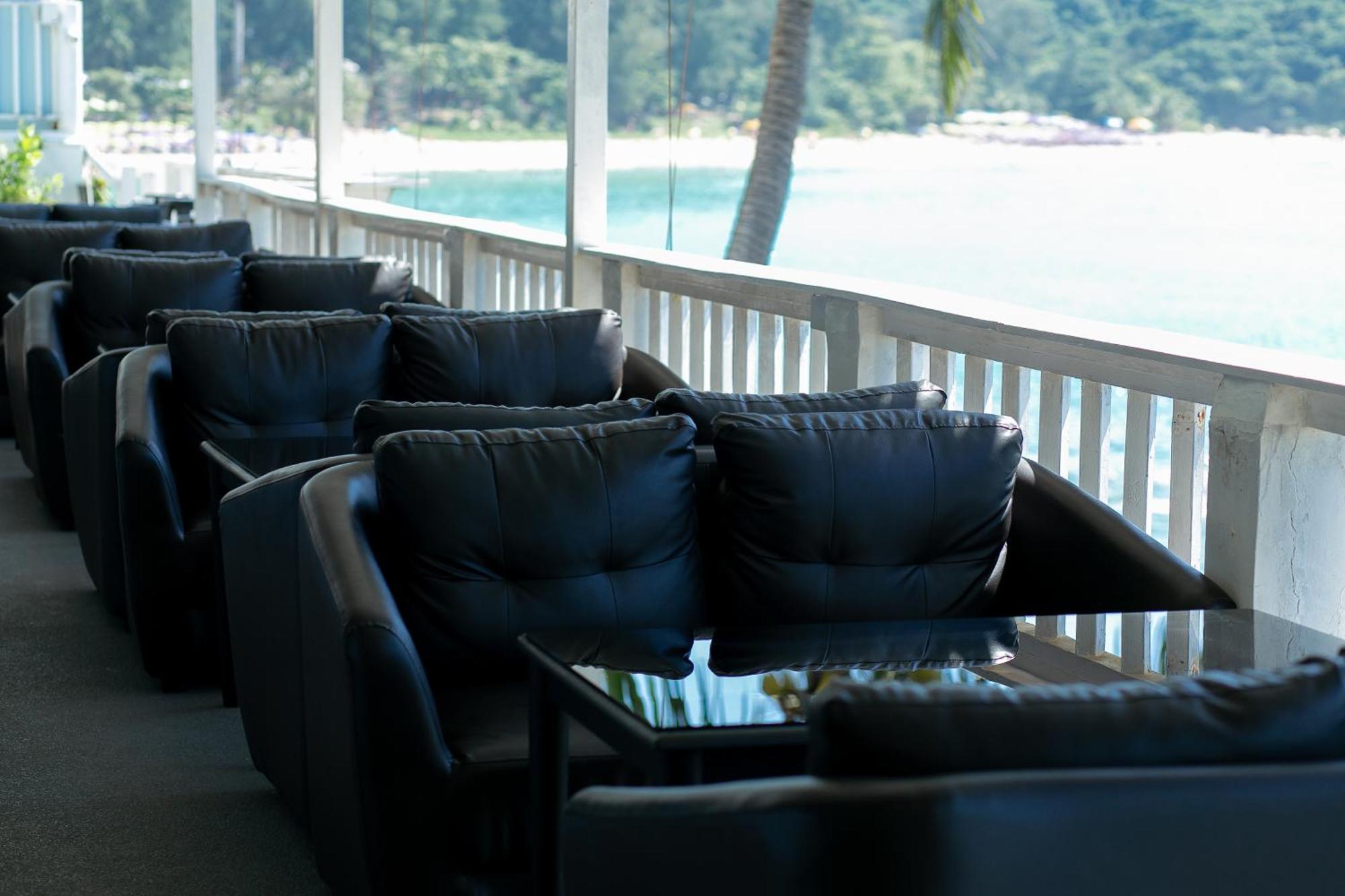 Naiharn On The Rock Resort Phuket Nai Harn Zewnętrze zdjęcie