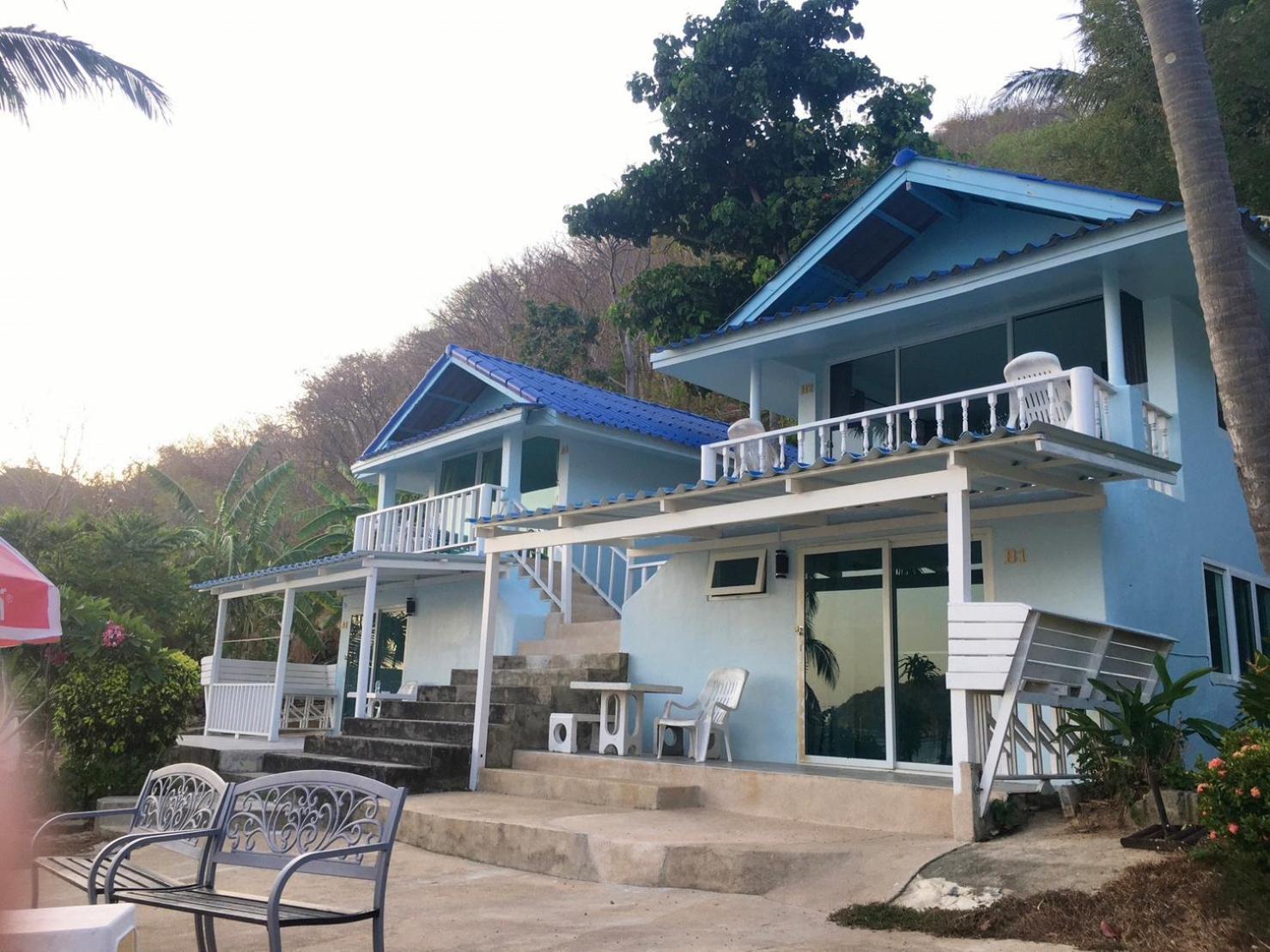 Naiharn On The Rock Resort Phuket Nai Harn Zewnętrze zdjęcie