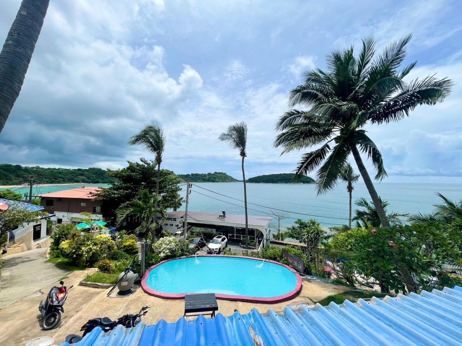 Naiharn On The Rock Resort Phuket Nai Harn Zewnętrze zdjęcie