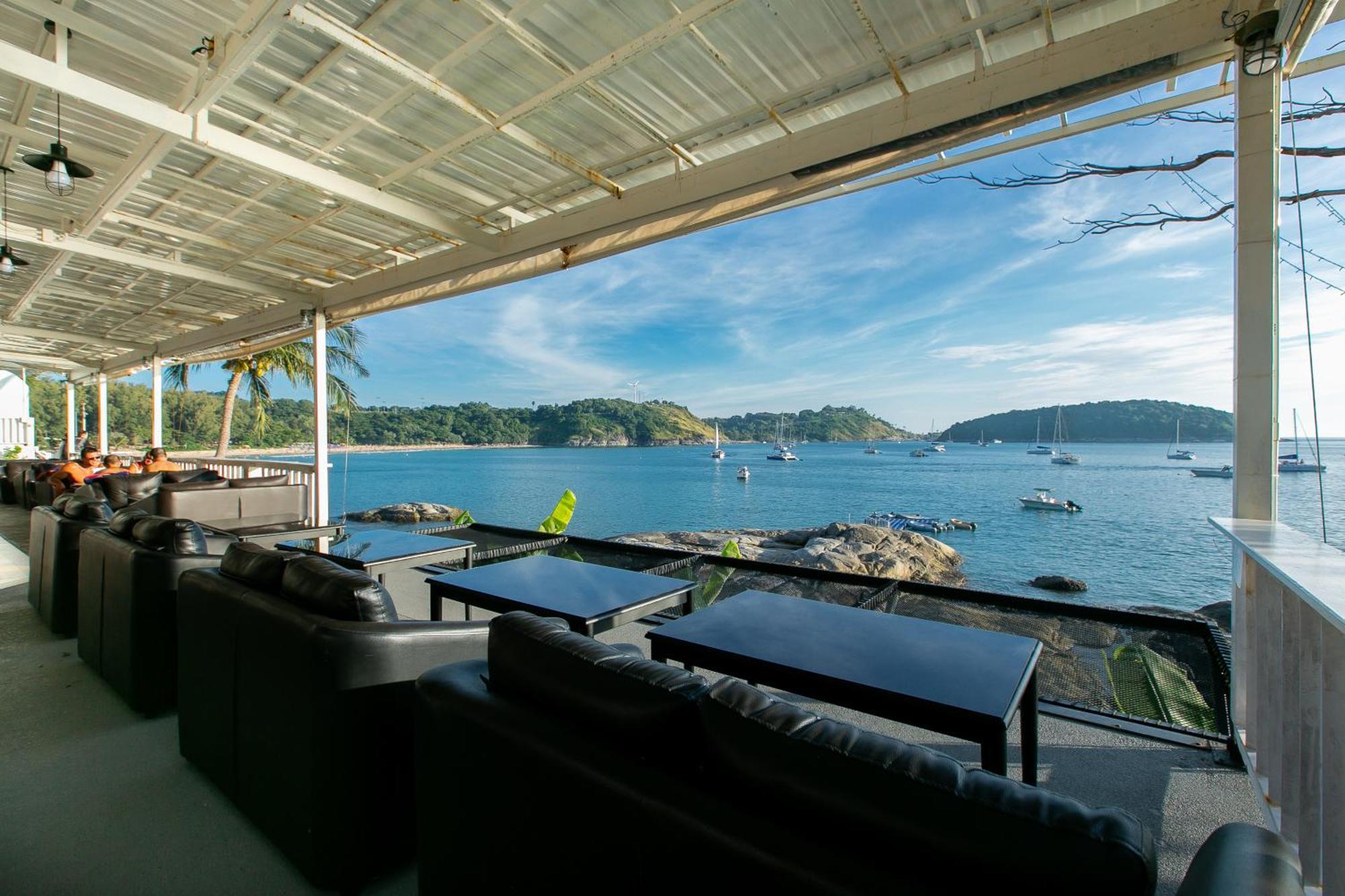 Naiharn On The Rock Resort Phuket Nai Harn Zewnętrze zdjęcie