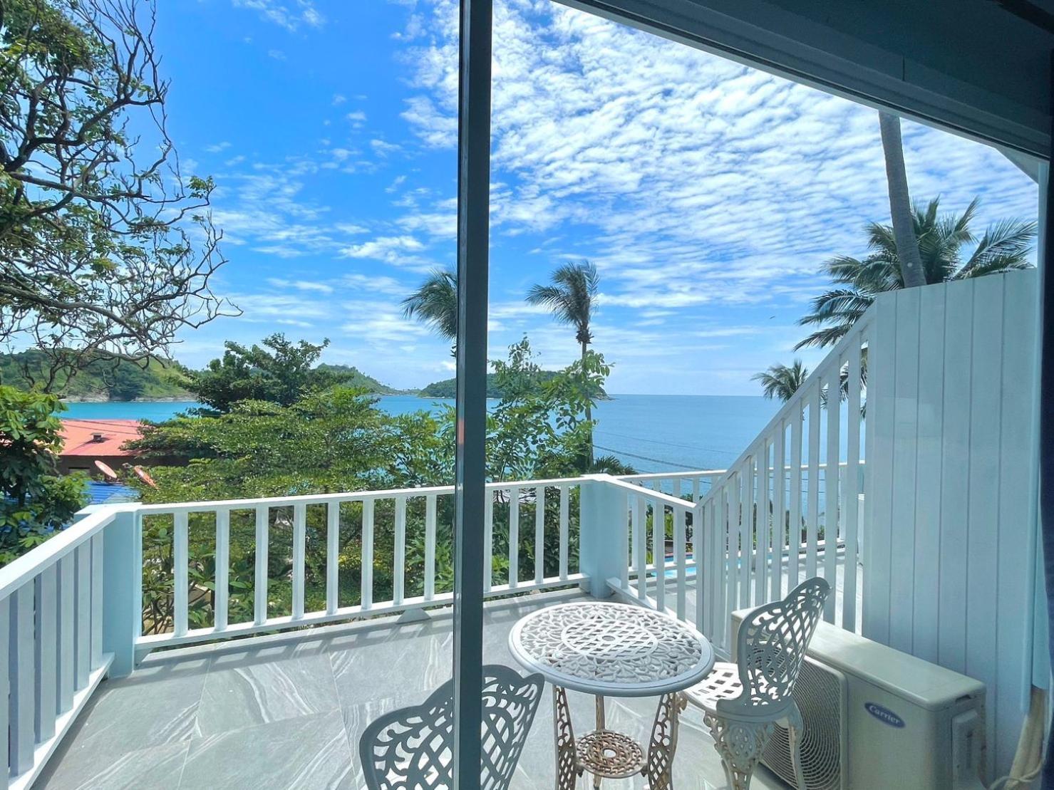 Naiharn On The Rock Resort Phuket Nai Harn Zewnętrze zdjęcie