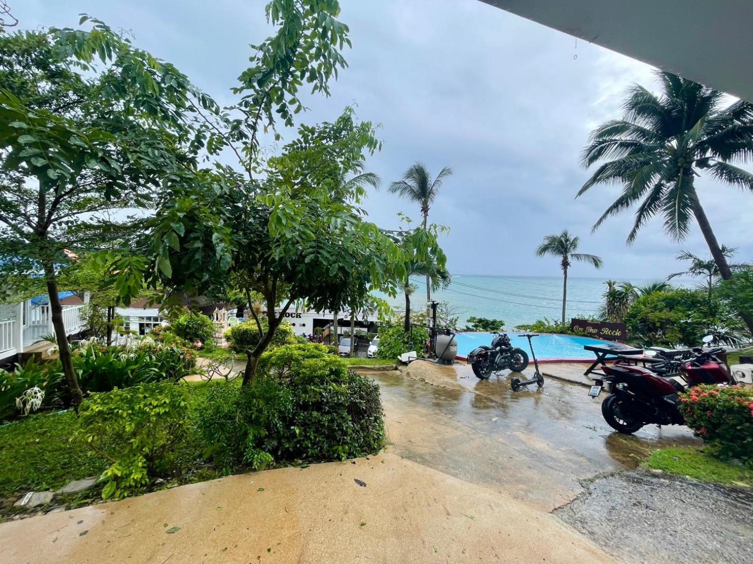 Naiharn On The Rock Resort Phuket Nai Harn Zewnętrze zdjęcie