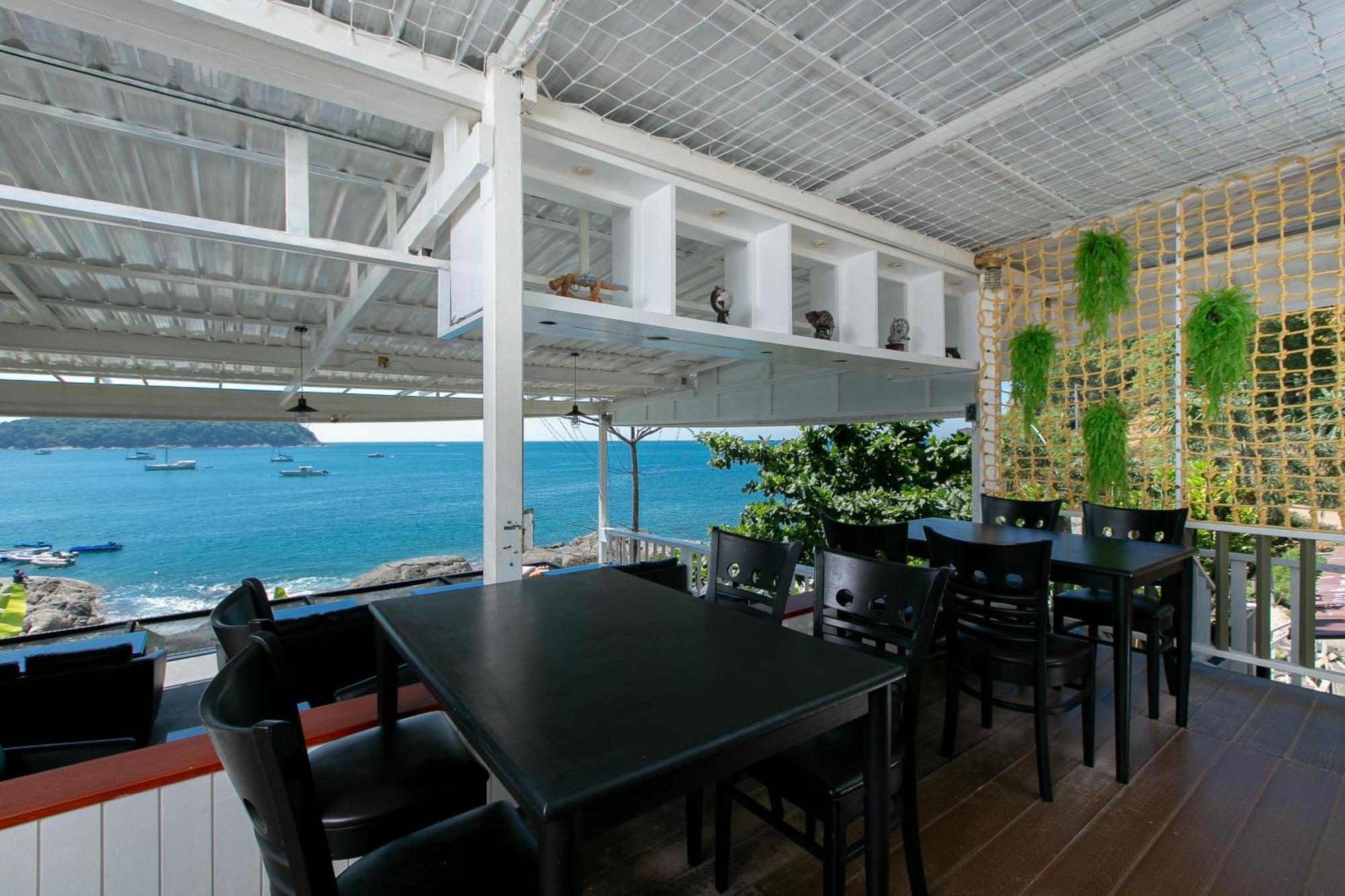 Naiharn On The Rock Resort Phuket Nai Harn Zewnętrze zdjęcie