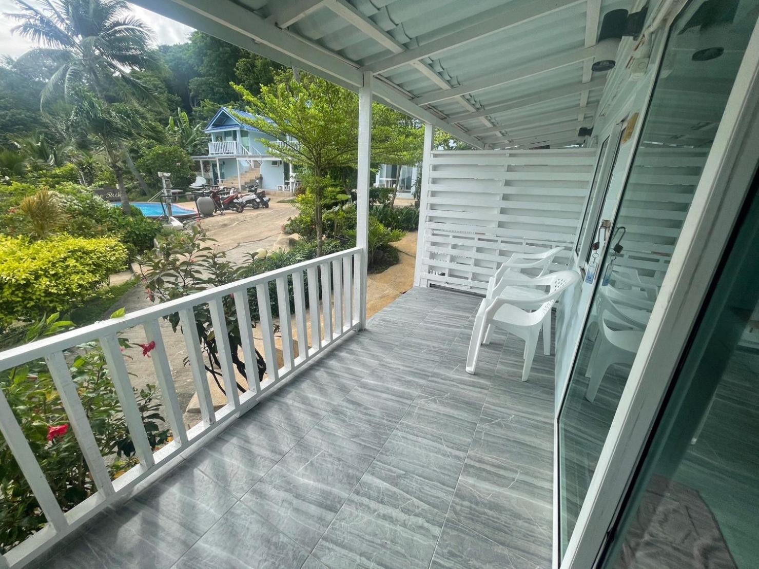 Naiharn On The Rock Resort Phuket Nai Harn Zewnętrze zdjęcie
