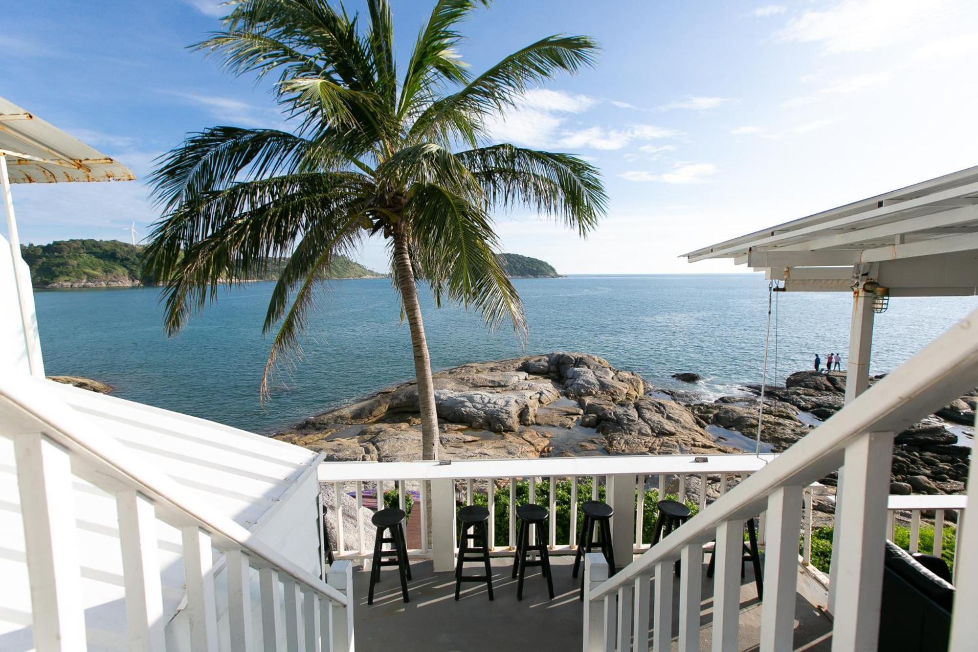 Naiharn On The Rock Resort Phuket Nai Harn Zewnętrze zdjęcie