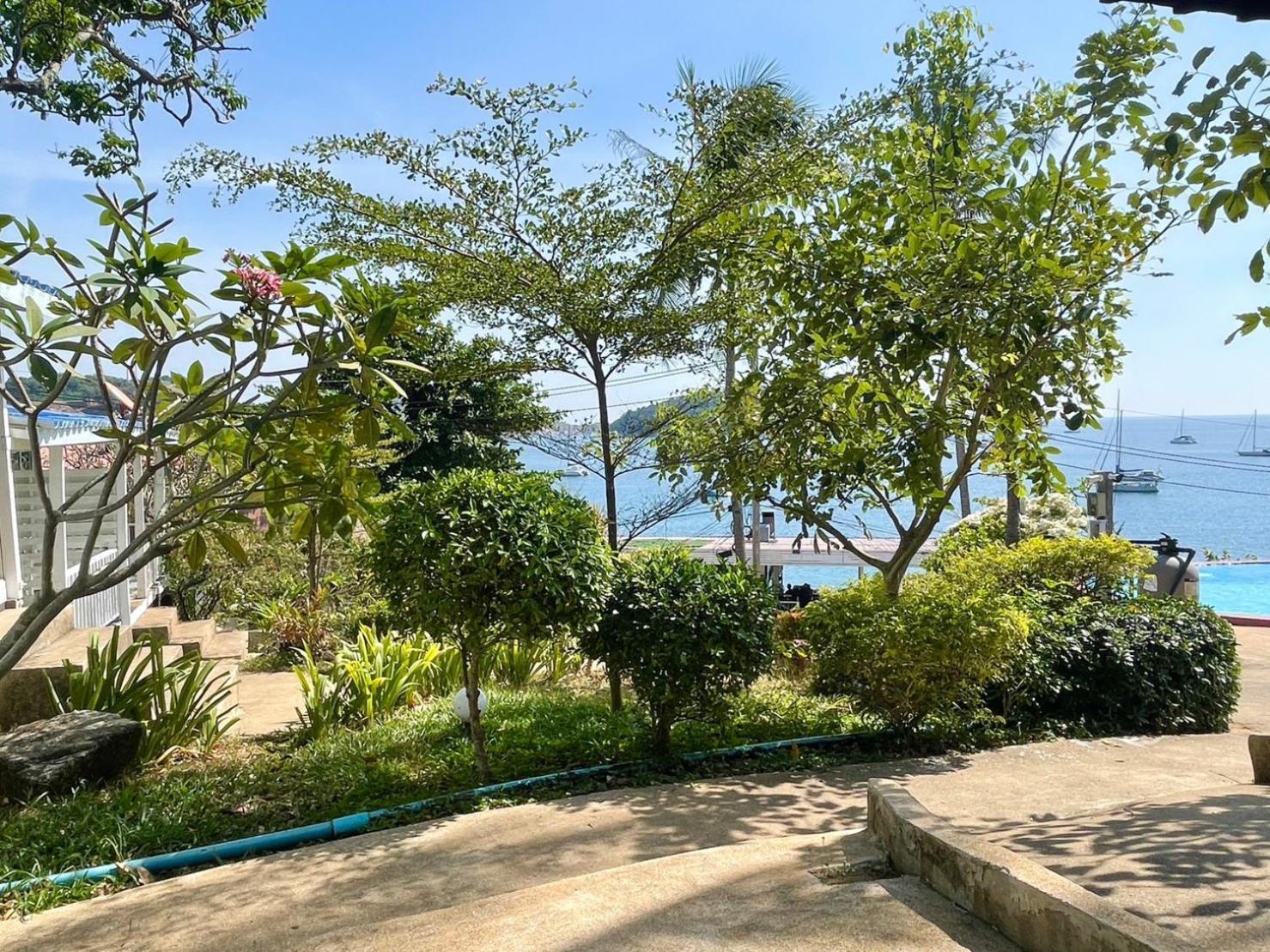Naiharn On The Rock Resort Phuket Nai Harn Zewnętrze zdjęcie