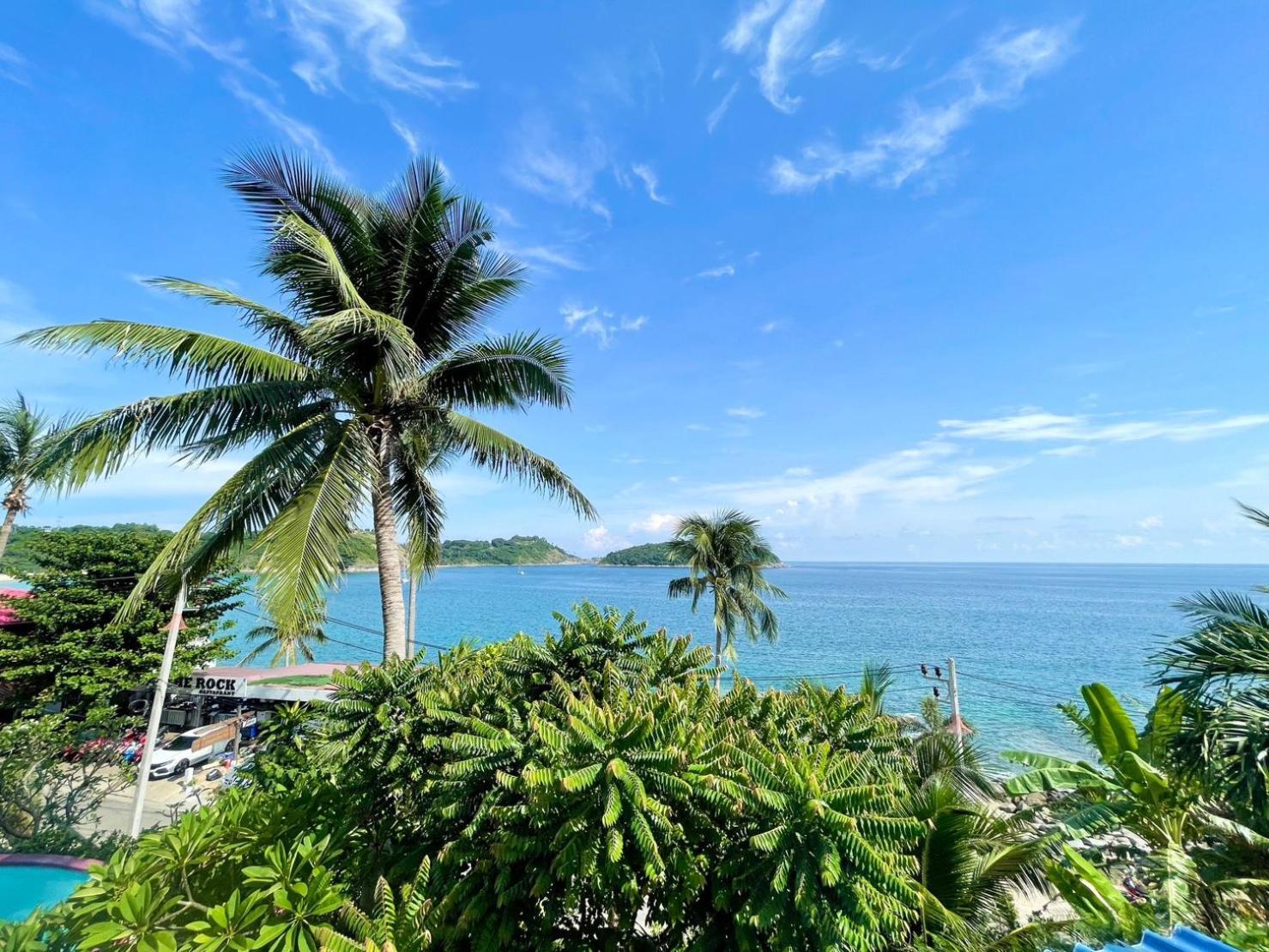 Naiharn On The Rock Resort Phuket Nai Harn Zewnętrze zdjęcie