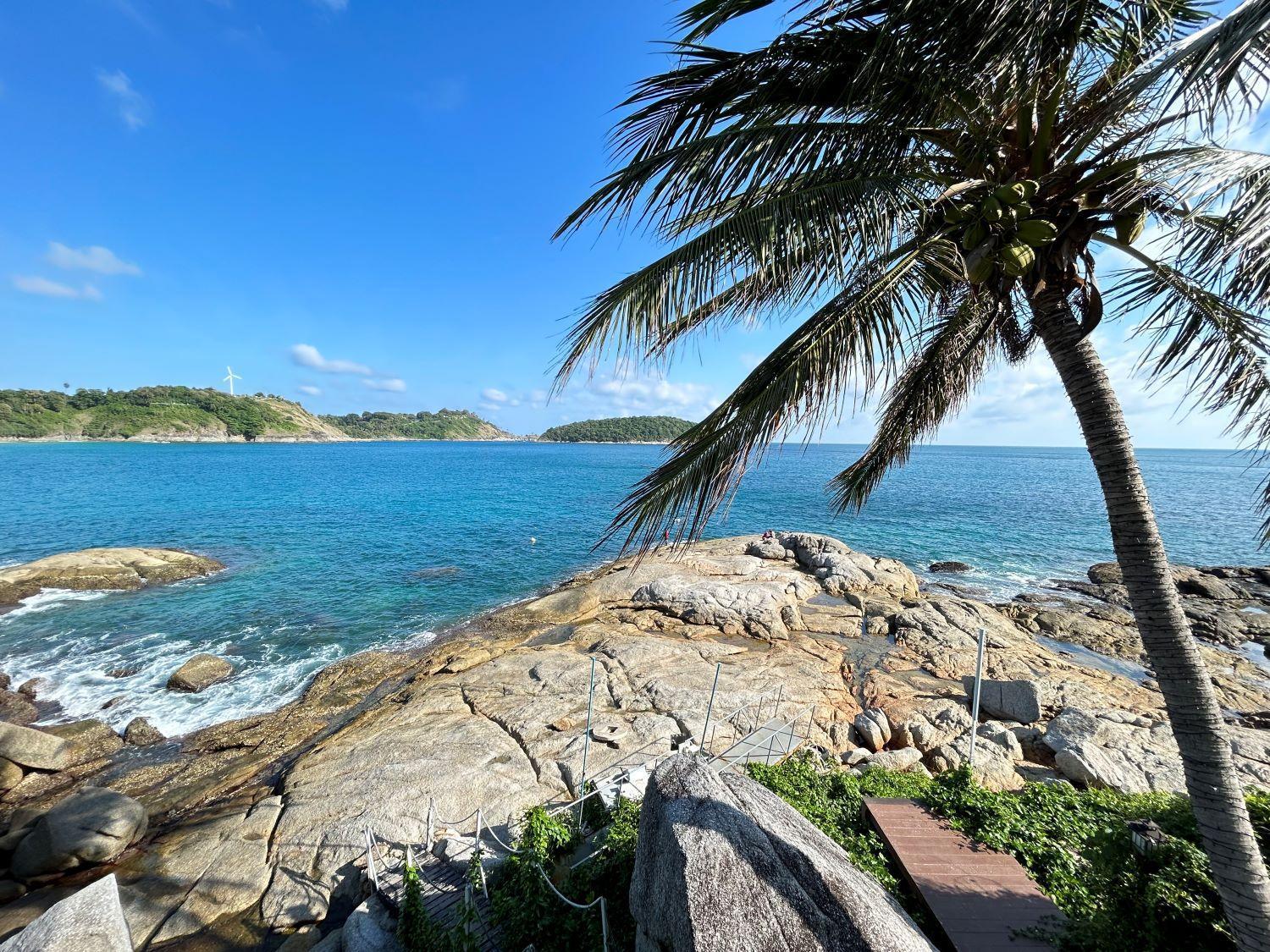 Naiharn On The Rock Resort Phuket Nai Harn Zewnętrze zdjęcie
