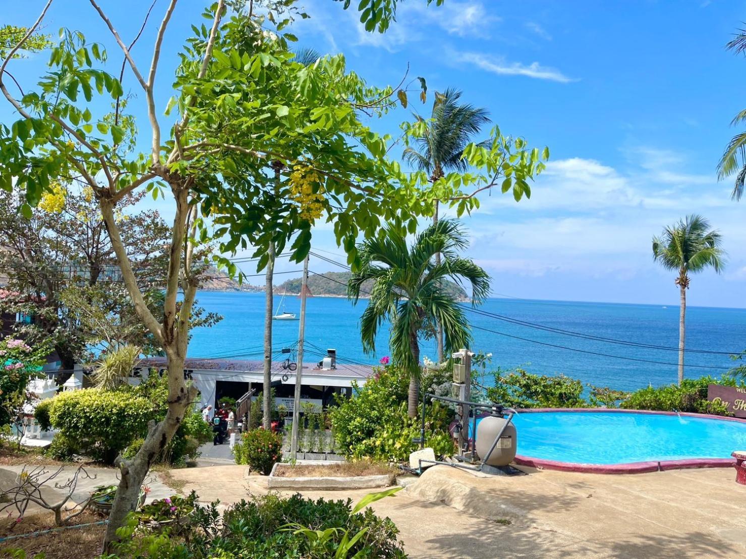 Naiharn On The Rock Resort Phuket Nai Harn Zewnętrze zdjęcie