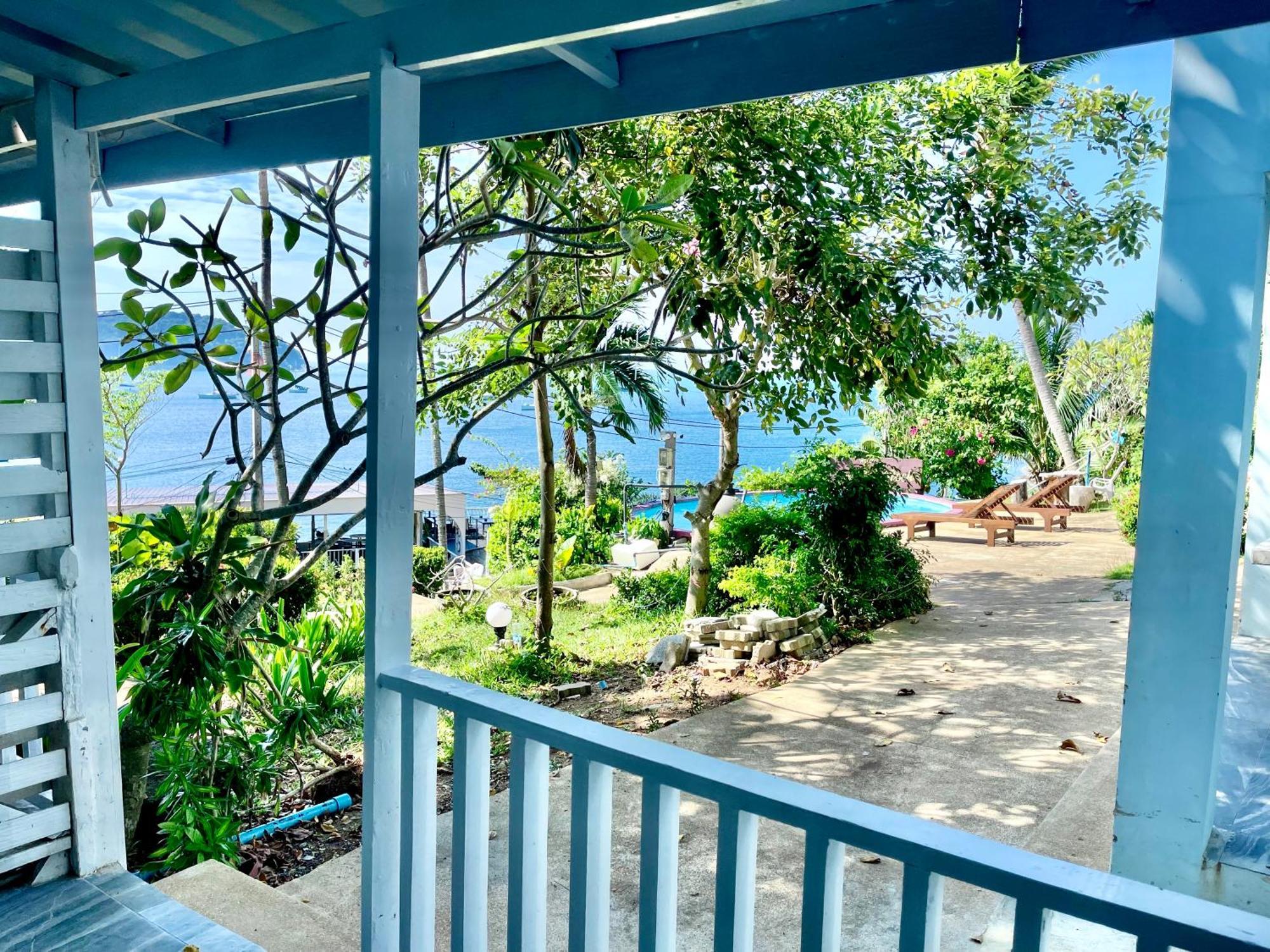 Naiharn On The Rock Resort Phuket Nai Harn Zewnętrze zdjęcie