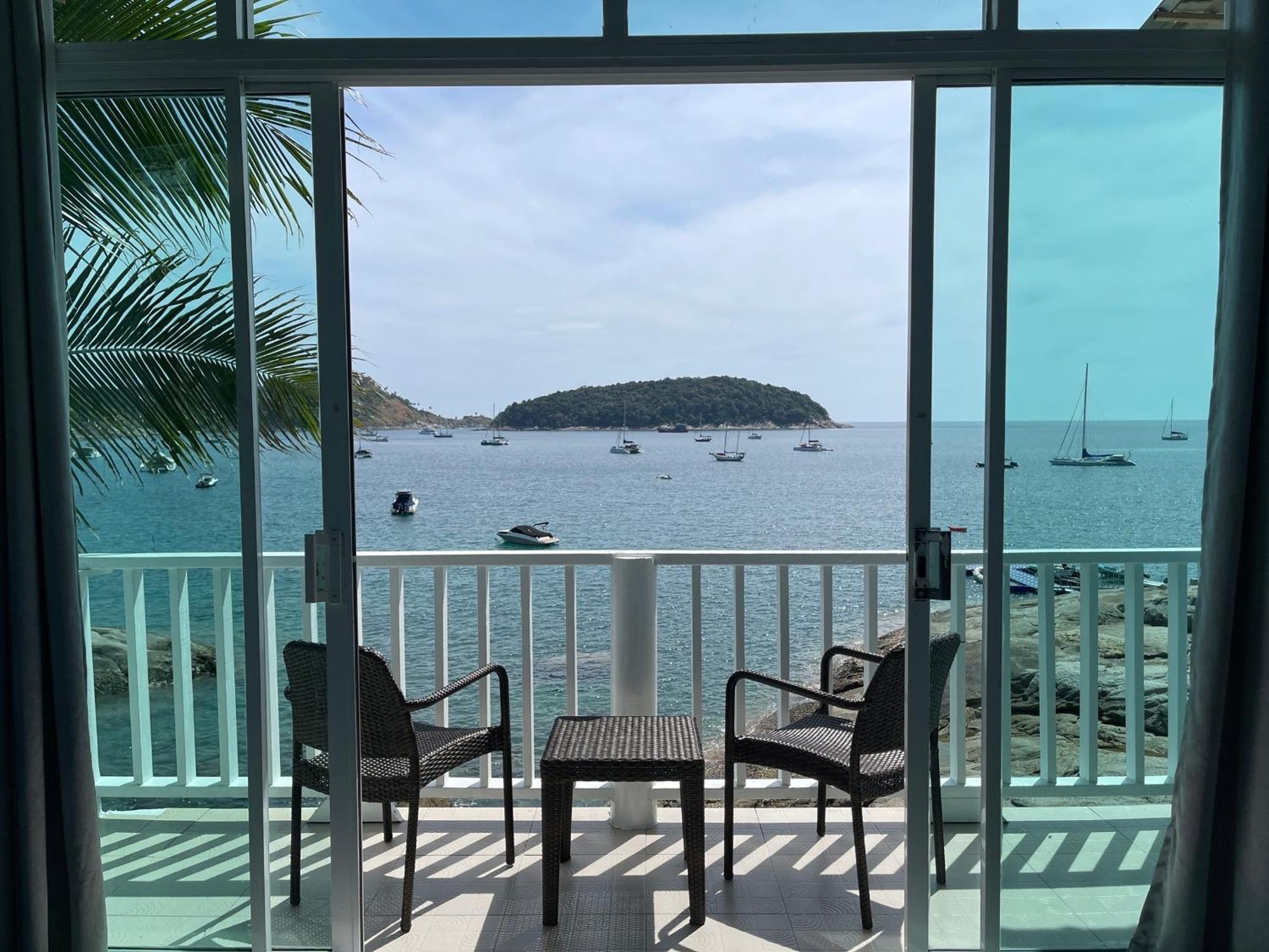 Naiharn On The Rock Resort Phuket Nai Harn Zewnętrze zdjęcie