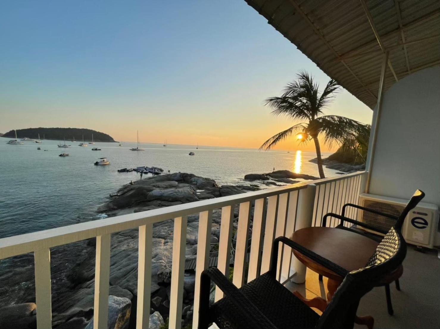 Naiharn On The Rock Resort Phuket Nai Harn Zewnętrze zdjęcie