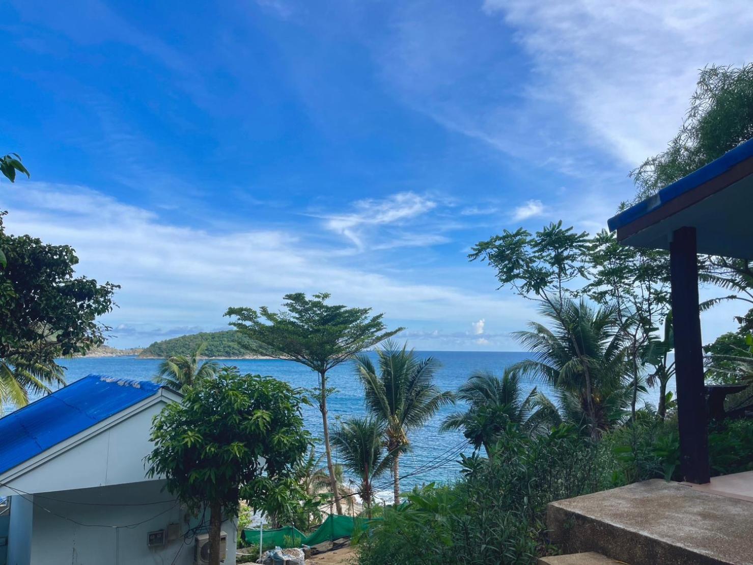 Naiharn On The Rock Resort Phuket Nai Harn Zewnętrze zdjęcie